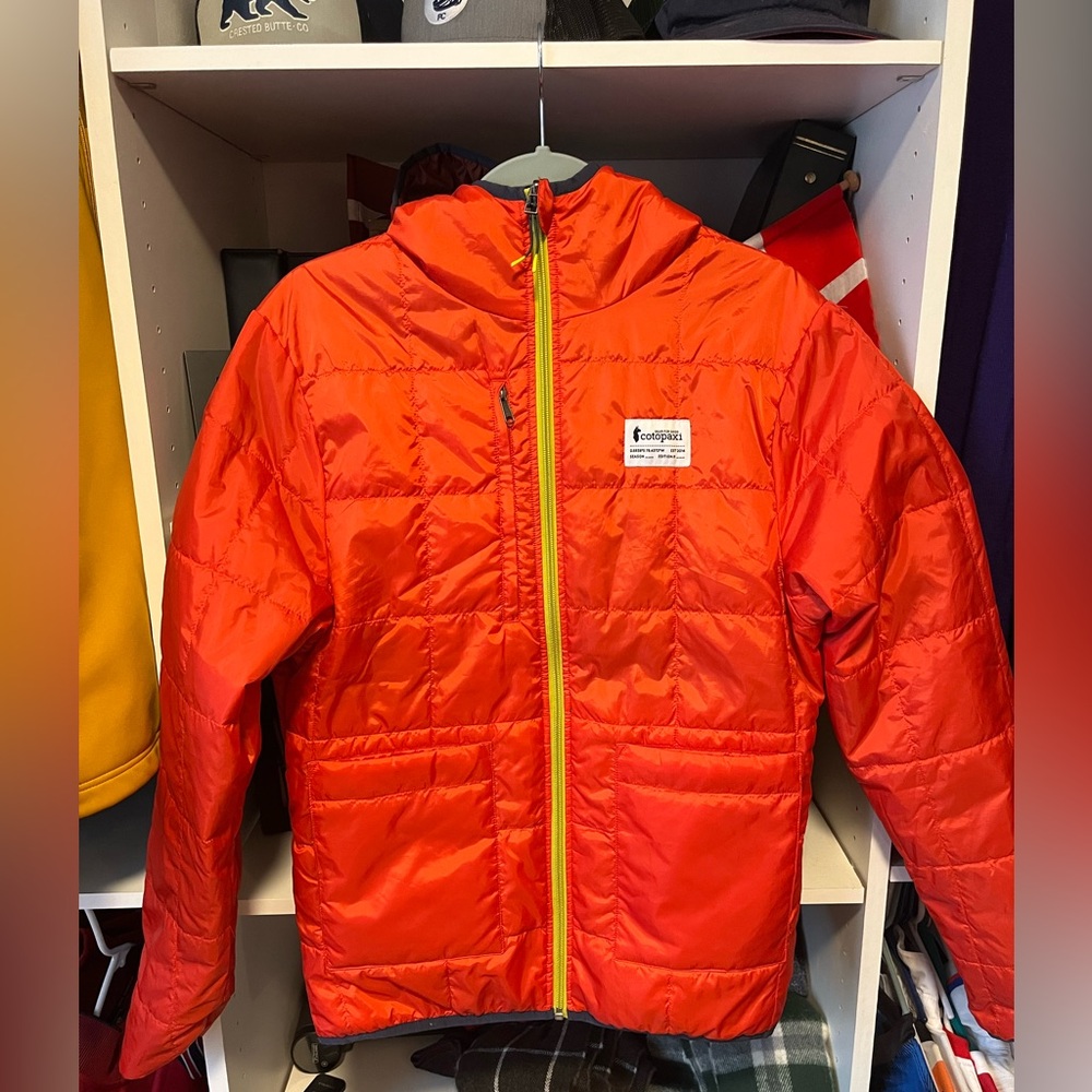 Cotopaxi Teca Calido Insulated Hooded Jacket